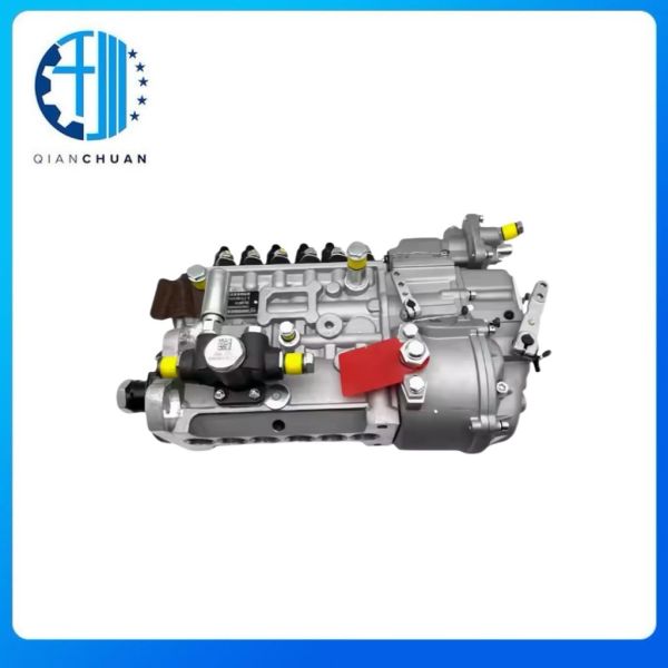 Fuel Injection Pump Assy 612601080397 For Weichai WP10 Engine Parts Construction Machinery