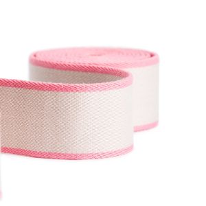 Polyester Webbing Invisible Monofilament Wear Resistant 10-25% Elongation