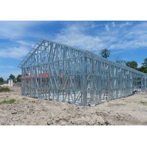 Light Steel Quick Assemble Moveable Australian Granny Flats for rent