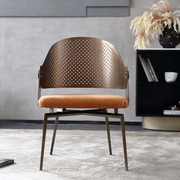 Quality ODM Ultra Modern Dining Chairs Fireproof Scratch Resistant wholesale