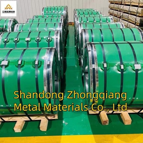 Quality Half Hard And Hard PPGI Coil Sheet For Pipe Manufacturing Process wholesale