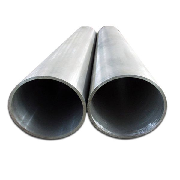 Quality Good Processability Aluminum Alloy Pipe 6000 Series 600-1250mm Width wholesale