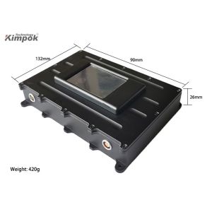 High Speed UAV Video Transmitter Ultra-miniature HD Wireless Video Link AES