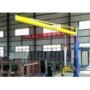 China Heat Resistent Panel Suction Glass Vacuum Lifter 3400 / 3900 Mm CF Certification on sale