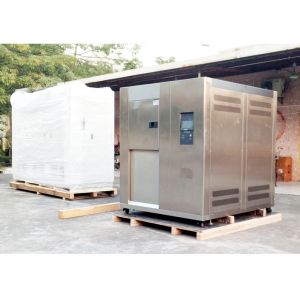 Environmental Simulation Thermal Shock Test Chamber 200L Two Slot