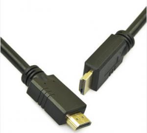 Cheap High Speed HDMI Cable 1.4 Version 28AWG With Ethernet 3D For Audio Return Channel for sale