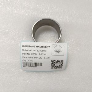 Cheap Pip Oil Filter 6130-12-8630 6130128630 For Compatible With PC200 PC300 PC400 for sale
