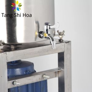 Commercial Meat Grinder Machine 2kg Torch Electrode Restaurant Meat Processing