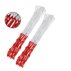 Professional size basketball net 2 nets 50cm polyester basketball net