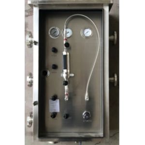 Cheap Gas Air Sampling System Work Under High Temperature Normal Pressure for sale