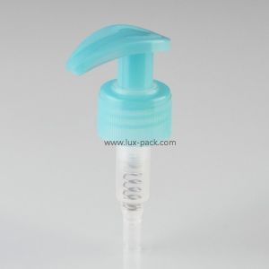 24mm 28mm 2cc Custom Color Hand Cream Gel PP Plastic Lotion Pump Long Lasting