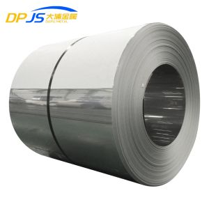 China Hot Rolled Stainless Steel Coil 201 303 316 410 Ba 2ba Surface Mill Edge Ss Steel Strip on sale