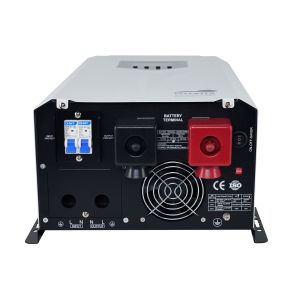 30A Off Grid Power Inverter 48v Off Grid Inverter With LCD Interface For Home