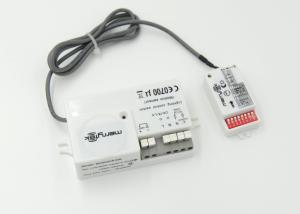 Cheap 1 - 10v Microwave Motion Dimmable Motion Sensor , Motion Detection Sensor for sale
