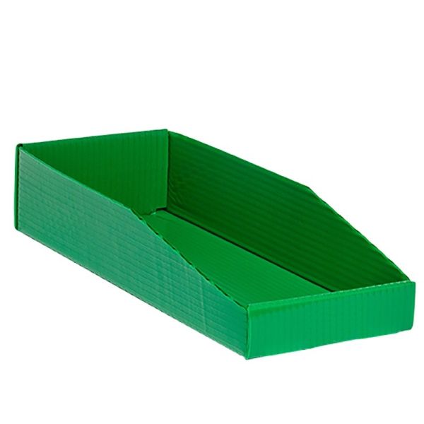 Quality Industrial PP corrugated plastic bin wholesale