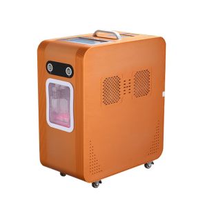 Elderly Hospital Hydrogen Inhalation Machine Relieve Muscle Fatigue Use 3000ml