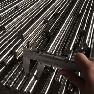 China 202 Round Stainless Steel Rod Bar Mirror Surface 5.5mm - 500mm Dia on sale