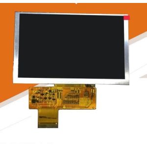 Cheap TM050RDH01 TIANMA 5.0&quot; 800(RGB)×480 250 cd/m² INDUSTRIAL LCD DISPLAY for sale