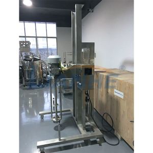 Practical SUS316L Cosmetic Lab Equipment Anti Drip Durable