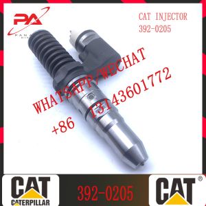 Diesel Fuel Injector 386-1752 386-1766 392-0205 FOR C-A-Terpillar Engine 3508B