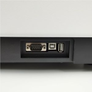 Spectrophotometer Light Source Deuterium/Tungsten Lamp Detector Solid Silicon