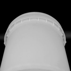 8 Litre Waterproof Painted Plastic Packaging Keg With Lid And Handle