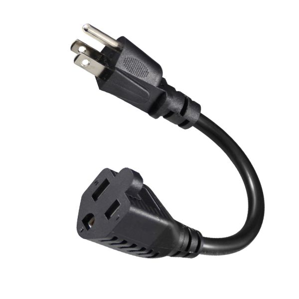 Quality 18AWG 3-Prong Pigtail Power Cord for Appliances and Tools wholesale