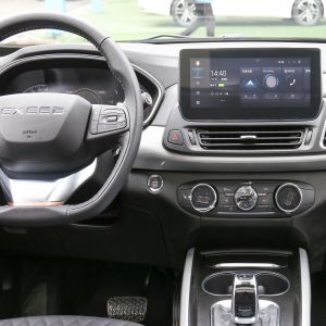 Left Hand Drive Vehicle EXEED TX Produced By Chery Chinese Passengers Car