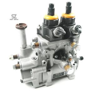 High Guarantee and 6D170-5E Diesel Engine Fuel Injection Pump for PC1250-8