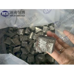 Cheap MgMn MgLa MgCa MgY MgNd MgGd MgSc MgEr MgPm MgZr MgCu MgZn Magnesium Rare Earth Master Alloy Ingots for sale