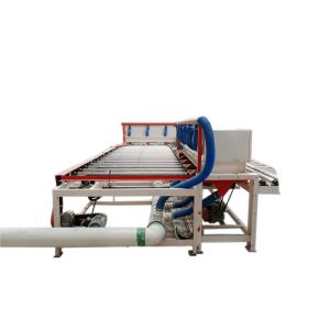 Gypsum Board Double Sides Laminating Machine for Ceiling Tiles with Full