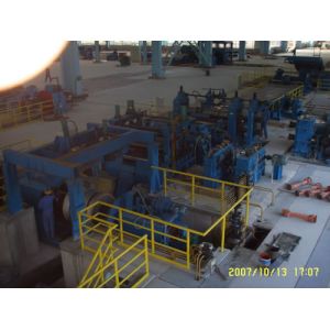 Full Automatic Steel Slitting Machine 120m/min 20 Tons Capacity