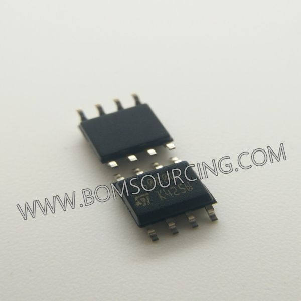 EEPROM Memory Integrated Circuit IC Chip 8Kb SPI 20MHz SOP8 M95080-WMN6TP
