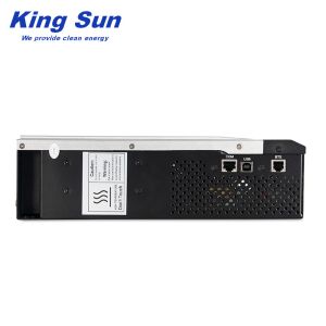 5KW 48V MPPT Solar Controller , 100A Mppt Solar Charge Controller
