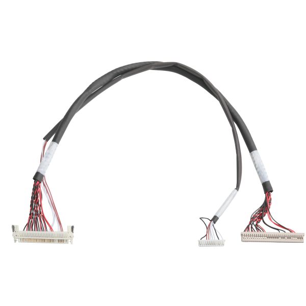 Automotive Application JAE FI-X30HL 30P To DF14-30P And MOLEX 51021-1200 12Pin Combined Cable Connectors OEM/ODM