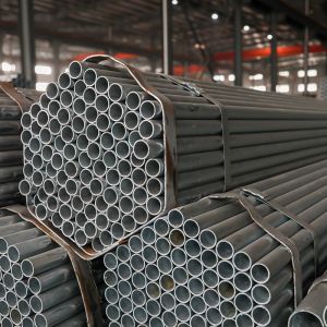 Astm A53 Carbon Steel Pipe Seamless Sch 120 Welding
