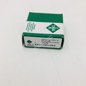 INA Axial Thrust Needle Roller Bearings     AXK2035+2AS