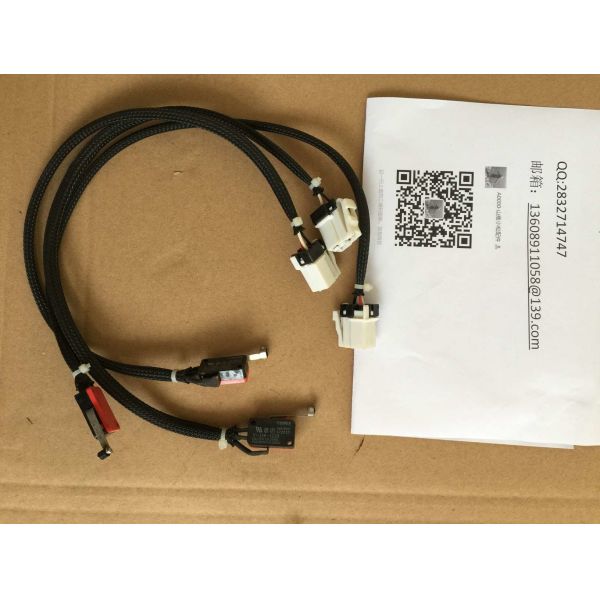 Quality part No. : 22U-06-22360  Switch Assembly  use for  komatsu excavator pc300-8  pc400-8 Cab, Floor, PPC Lock Lever and Rad wholesale