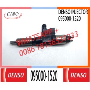 Diesel Engine OEM 095000-1520 Diesel Injector Nozzles For Car
