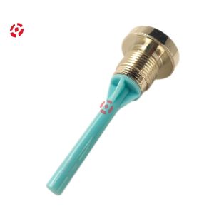 OE 31437020 Automatic Transmission Oil Drain Screw Overflow Channel For Volvo