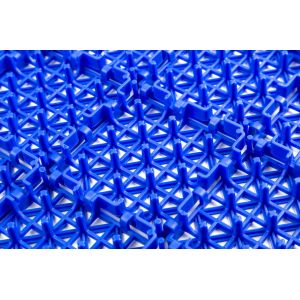 Modular Playground Equipments Removable Plastic Interlocking Garage Floor