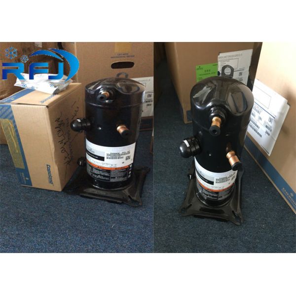 Air Injection Copeland Reciprocating Compressor 10hp ZFI50KQE-TFD CE Certificated