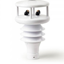 Weather Resistence Ultrasonic Wind Speed Sensor Compact Weather Station Sensor