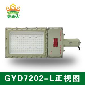 Hazardous Locations ATEX Anti-explosion Square Flood Street Light 200w 150w for Flammable Materials Gas Station