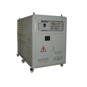 China 700kw AC Load Bank Testing Diesel Generators , Programmable Dc Electronic Load Test on sale