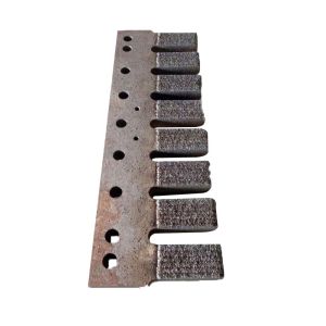 CB40 Impregnated Carbide Cutting Edges Wear Teeth End Bits