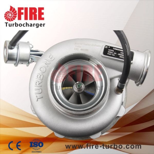 Quality HX50W Turbocharger 4051391 VG1560118229 CNH Various with WD615 Engine wholesale