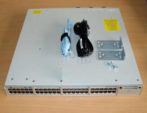 Cheap Communication C9300L-48T-4X-A Original C9300L Series 48-port Data Uplink Network Switch for sale