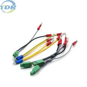 RV-2-3 Electronic Wire Harness FDD1.25-110 Cable KF2EDGKN Terminal Connector