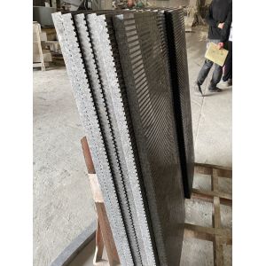 5100kg Bridge Cutting Machine with Automatic Table Movement 15m3/H Water